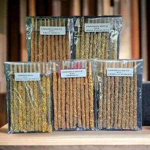 SAHUMO MAYA 10 UNIDADES: imagen 1