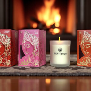 VELA AROMANZA PREMIUM: imagen 3