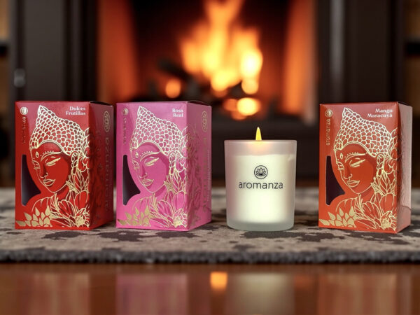 VELA AROMANZA PREMIUM