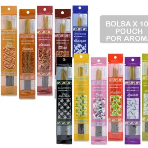 Sahum. Pouch x 10 V. Bolsa x 100 paq.: imagen 4