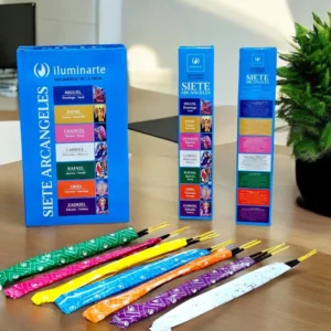 Siete Arcangeles iluminate  CAJA x 12: imagen 2