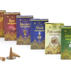 Conos Premium Ilum. India x 12 Cajas SUPER OFERTA: imagen 4