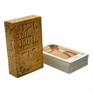 egipcio rectangular tarot: imagen 3