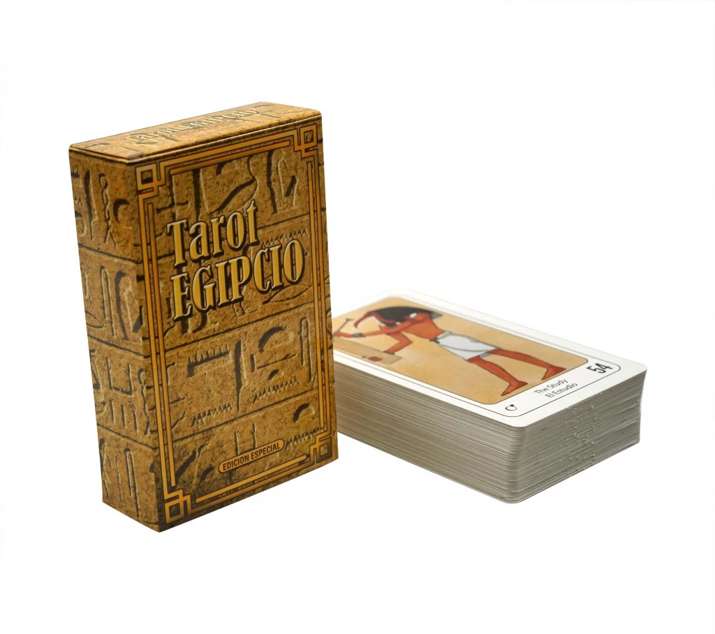 egipcio rectangular tarot: imagen 3