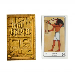 egipcio rectangular tarot: imagen 2