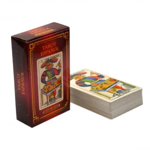 español rectangular tarot: imagen 3