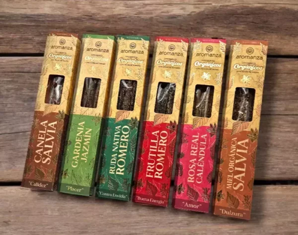 ORGANICOS  LLEVANDO + DE 100 UNIDADES