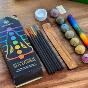 KIT 7 CHAKRAS: imagen 2