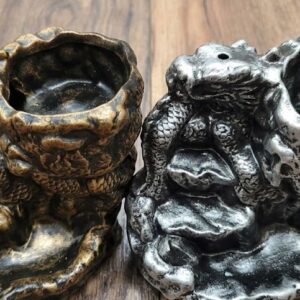 CASCADA HUMO RESINA: imagen 2