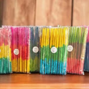 MULTICOLOR MULTIAROMA X 50 VARILLAS: imagen 1