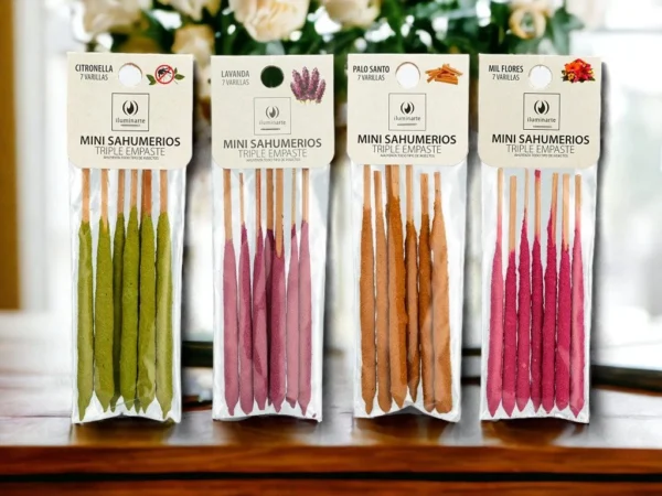 MINI TRIPLE X 7 VARILLAS