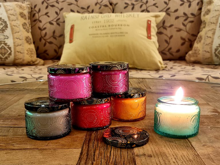 VELA LUX CHICA: imagen 1