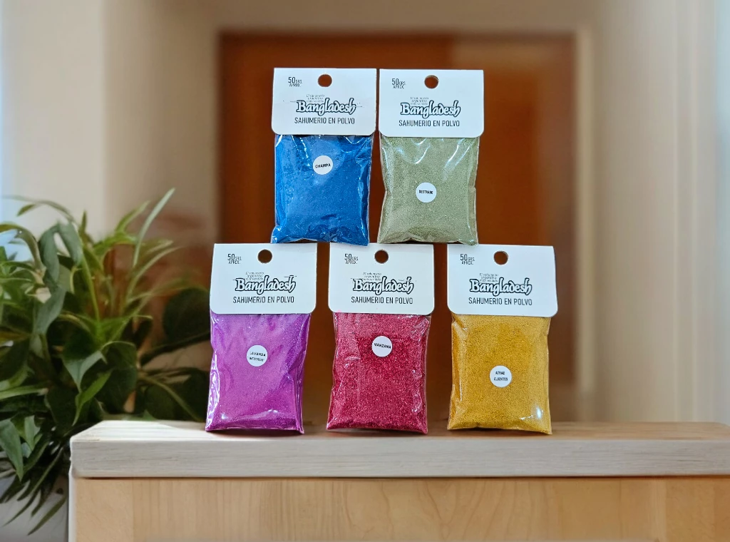 POLVO BANGLADESH: imagen 4