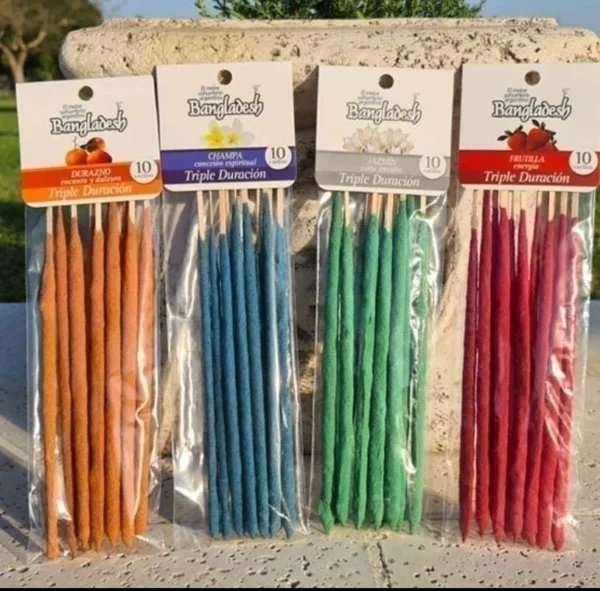 TRIPLE EMPASTE X 10 VARILLAS