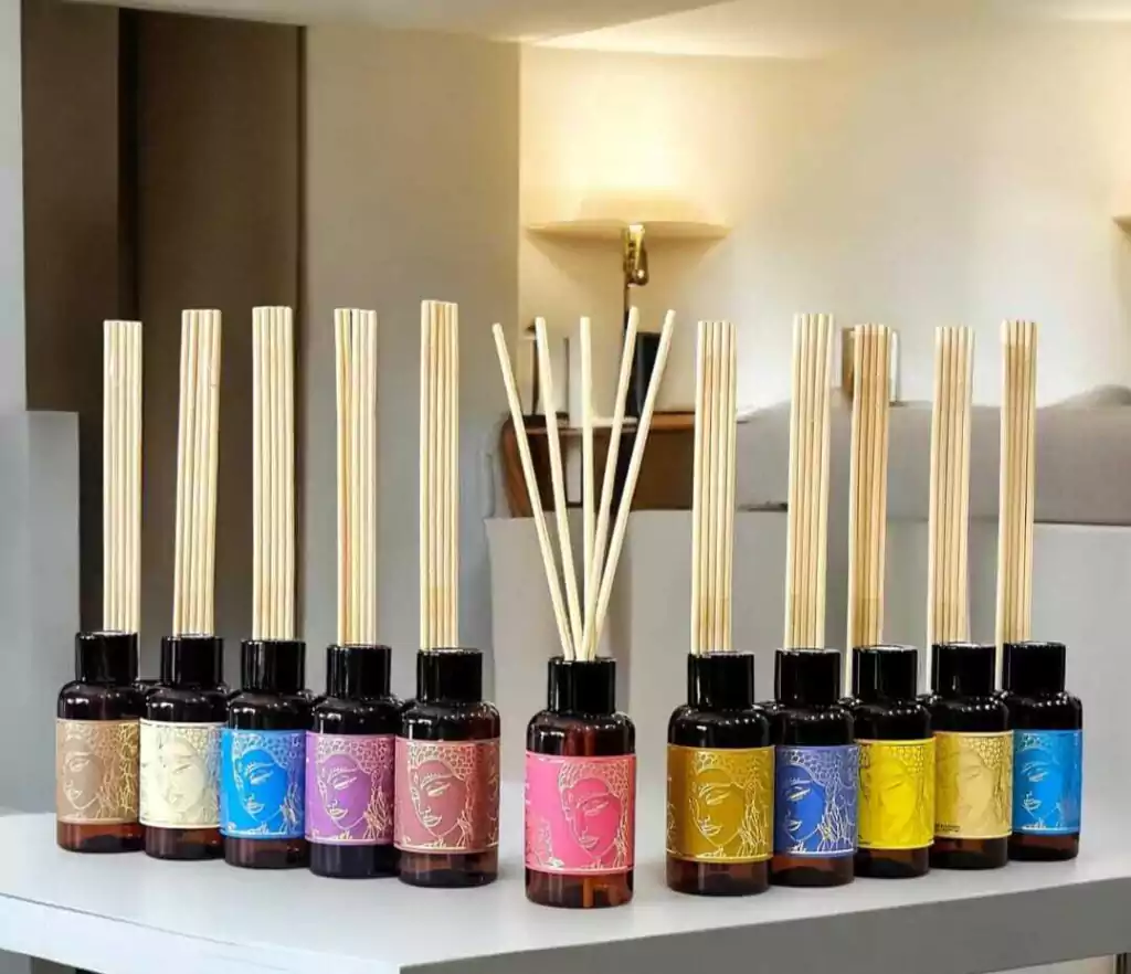 DIFUSOR AROMANZA 60ML: imagen 1