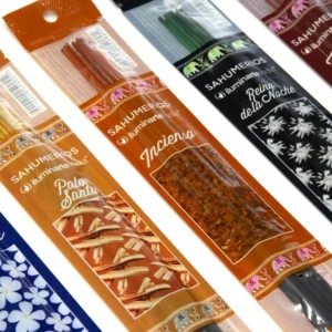 Sahum. Pouch x 10 V. Bolsa x 100 paq.: imagen 5