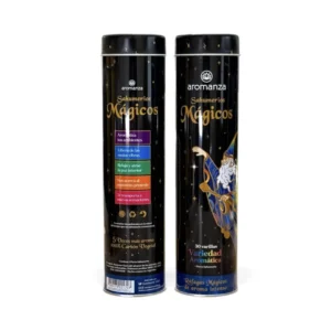 Latas Coleccionables x 30 Varillas + Portasahumerios: imagen 3