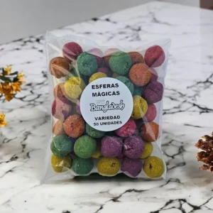 ESFERAS MAGICAS BANGLADESH X50: imagen 3