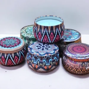 VELA MANDALA GRANDE: imagen 5