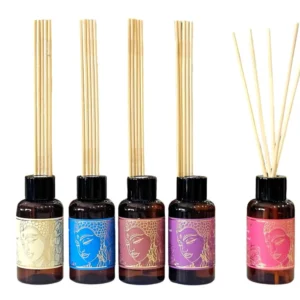 DIFUSOR AROMANZA 60ML: imagen 2