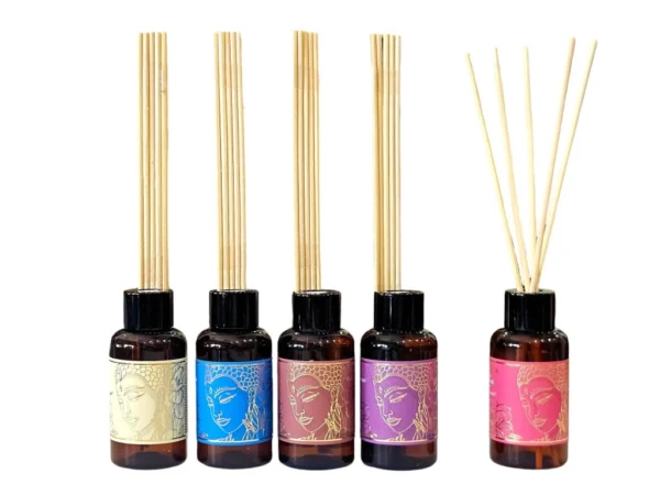 DIFUSOR AROMANZA 60ML