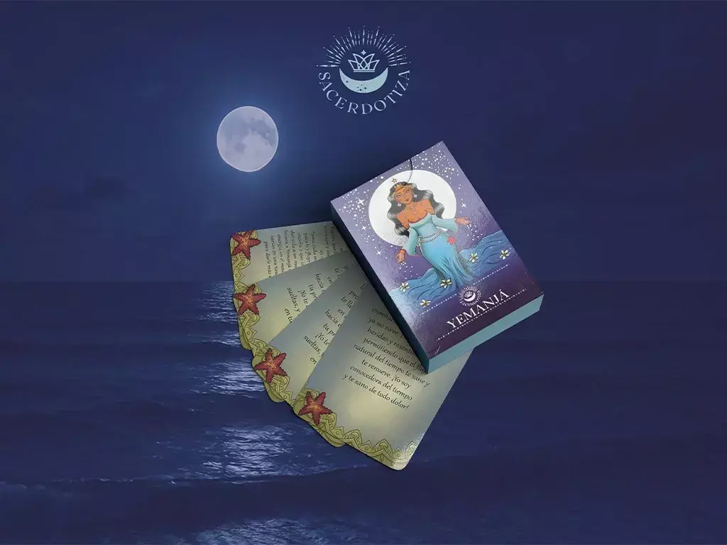 ORACULO  YEMANJA: imagen 2