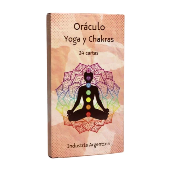 Oráculo Yoga y Chacras
