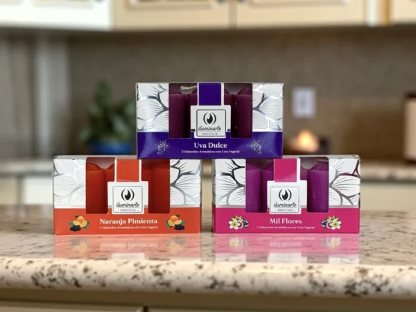 VELONCITO VINTAGE AROMATICO X 3