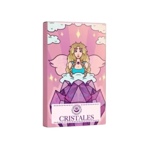 oraculo CRISTALES SACERDOTIZA: imagen 2