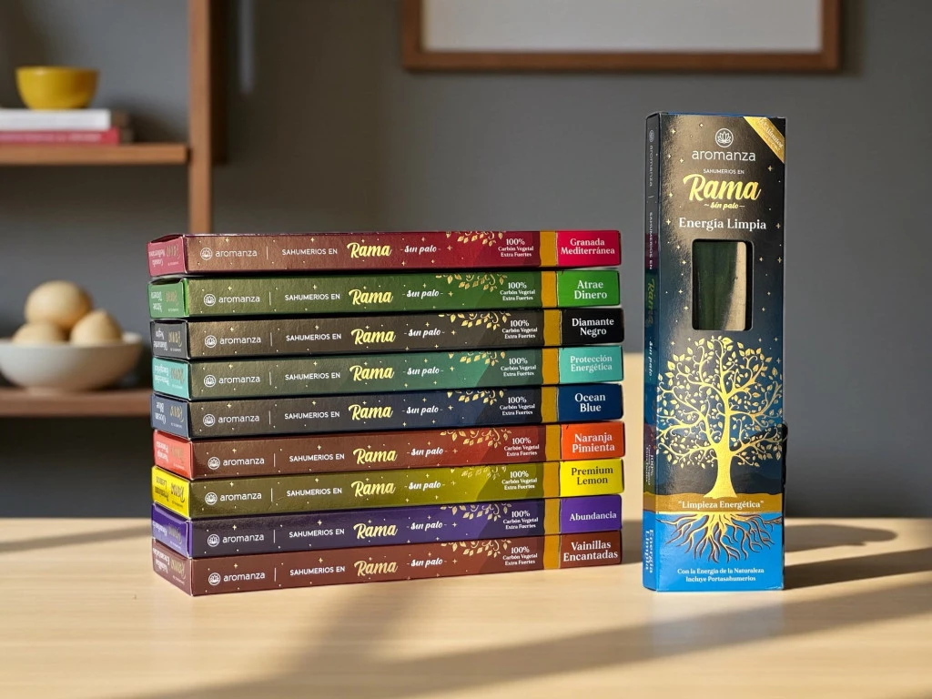 RAMA 6 VARILLAS LLEVANDO + DE 100 UNIDADES: imagen 3